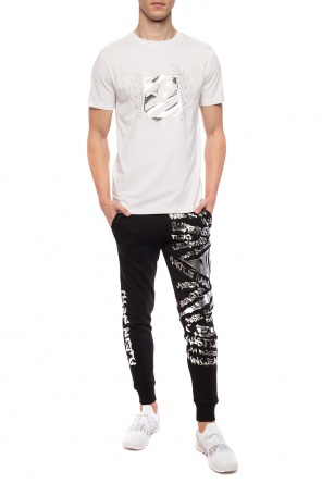 Printed t-shirt, zdjęcie 2 Printed t-shirt od Plein Sport